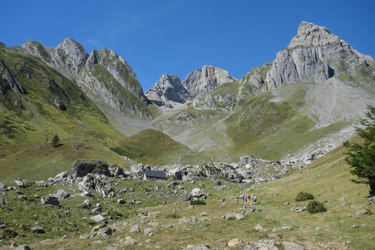 Gite Montagne Et Vie Bedous Εξωτερικό φωτογραφία