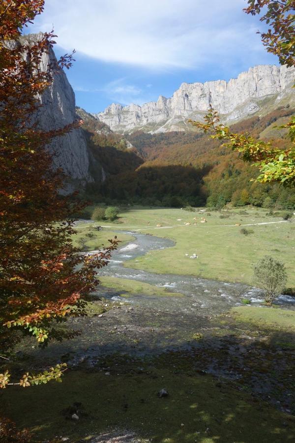 Gite Montagne Et Vie Bedous Εξωτερικό φωτογραφία